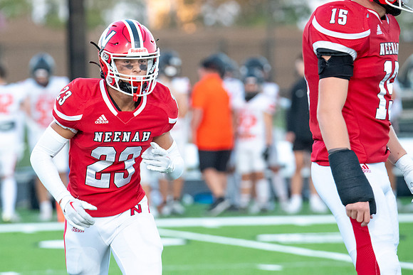Neenah vs Kaukauna 0410