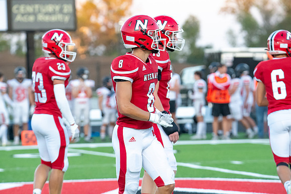 Neenah vs Kaukauna 0409