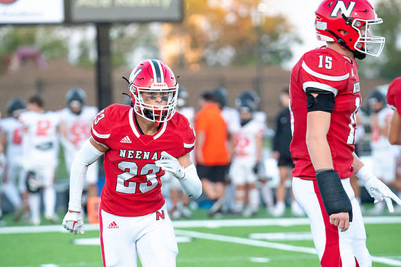 Neenah vs Kaukauna 0411