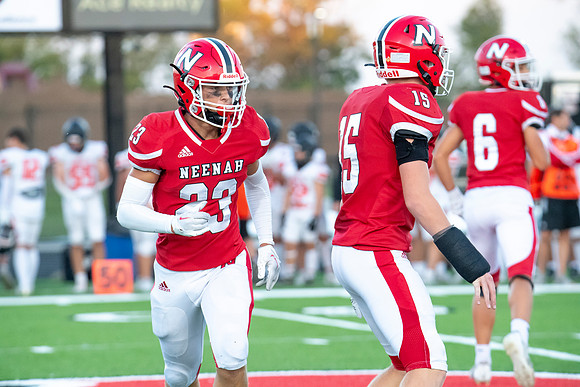 Neenah vs Kaukauna 0412