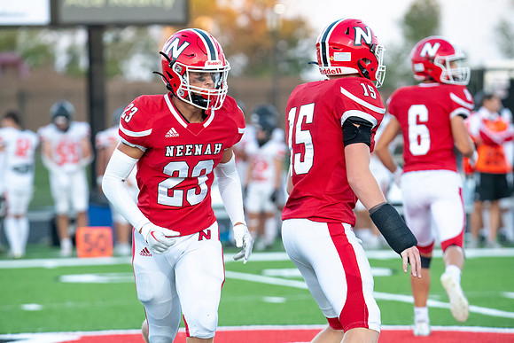 Neenah vs Kaukauna 0413