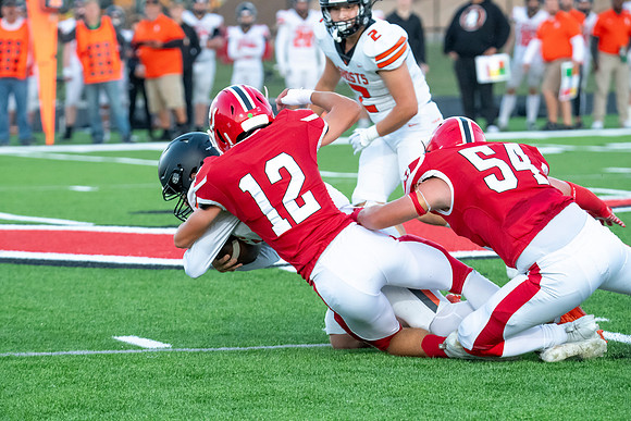 Neenah vs Kaukauna 0419