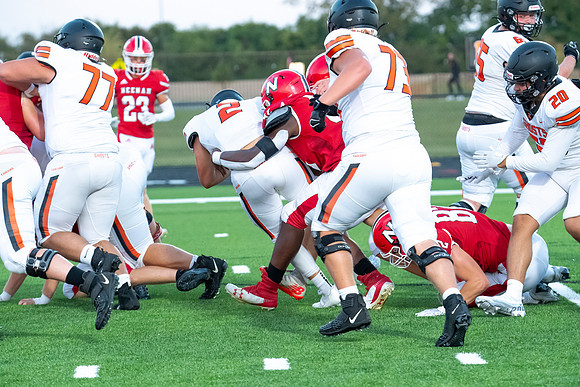 Neenah vs Kaukauna 0457