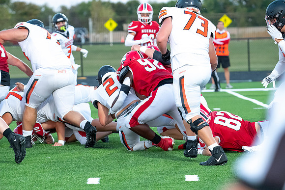 Neenah vs Kaukauna 0458