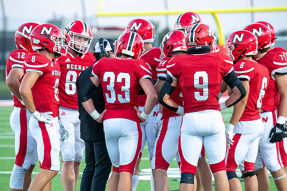 Neenah vs Kaukauna 0466