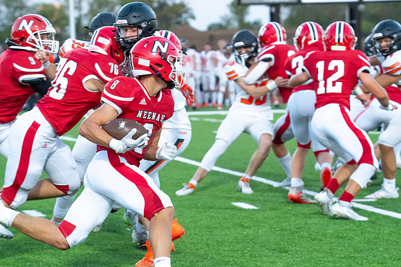 Neenah vs Kaukauna 0484