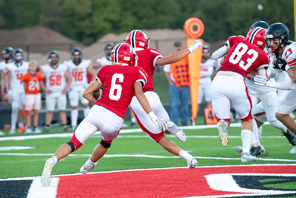 Neenah vs Kaukauna 0491