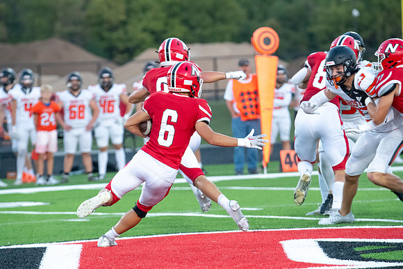 Neenah vs Kaukauna 0492