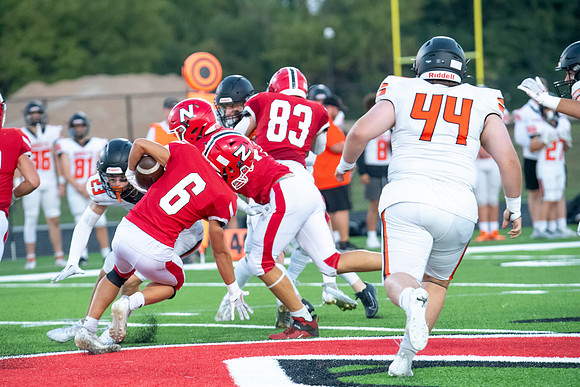 Neenah vs Kaukauna 0494
