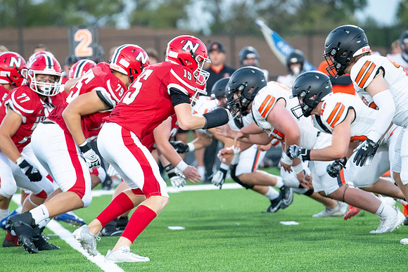 Neenah vs Kaukauna 0499