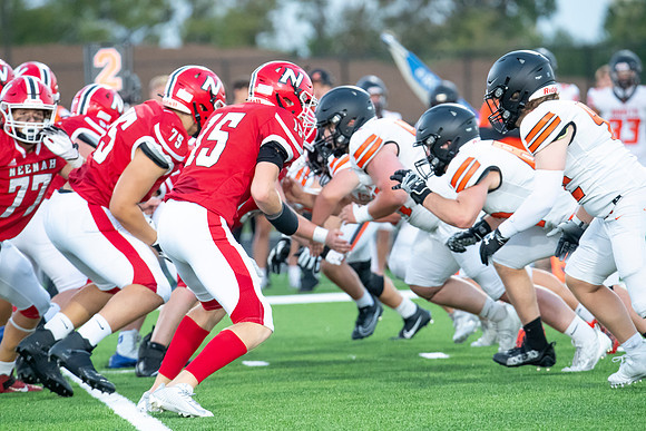 Neenah vs Kaukauna 0500