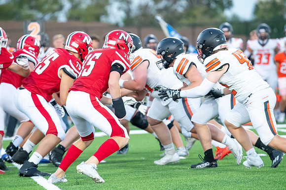 Neenah vs Kaukauna 0501