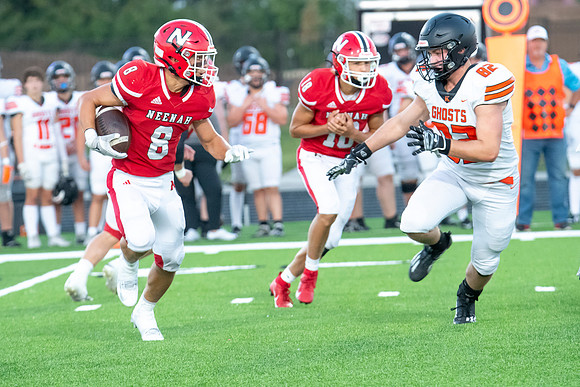 Neenah vs Kaukauna 0503