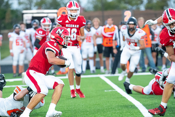 Neenah vs Kaukauna 0506
