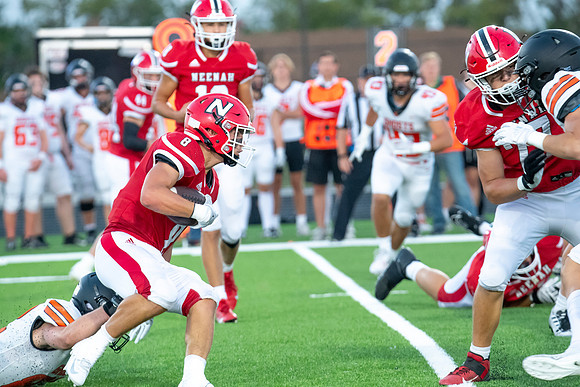 Neenah vs Kaukauna 0507