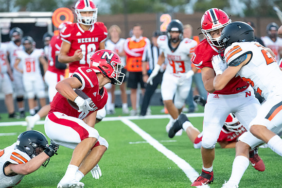 Neenah vs Kaukauna 0508