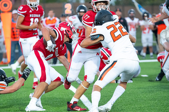 Neenah vs Kaukauna 0509