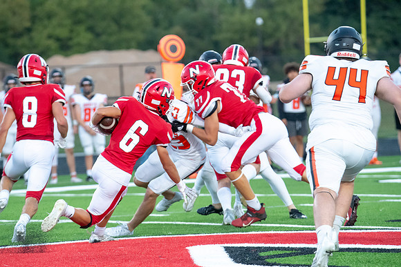 Neenah vs Kaukauna 0493