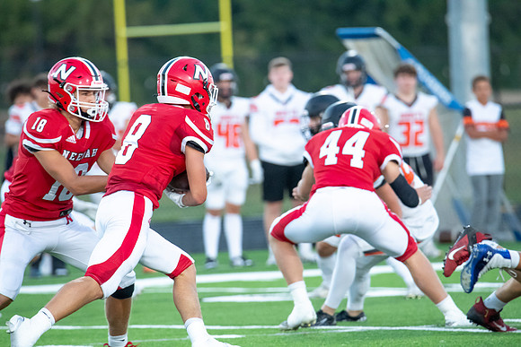 Neenah vs Kaukauna 0495