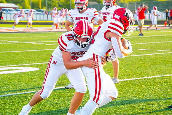 Neenah vs Montego 0344