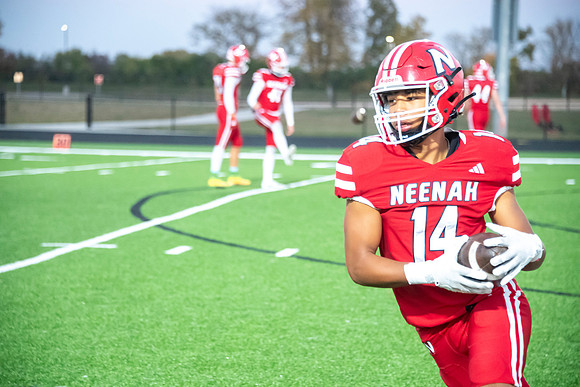 Neenah vs Hortonville 0117