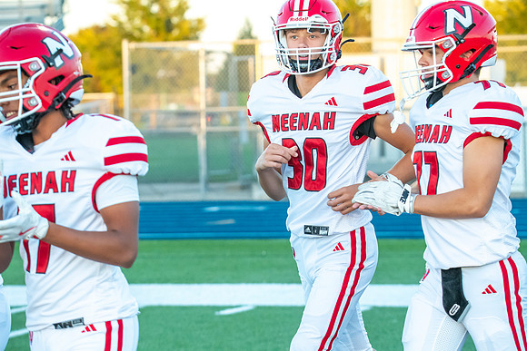 Neenah vs Appleton North 0200