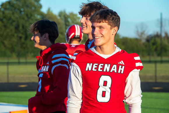 Neenah vs Oshkosh West 0212