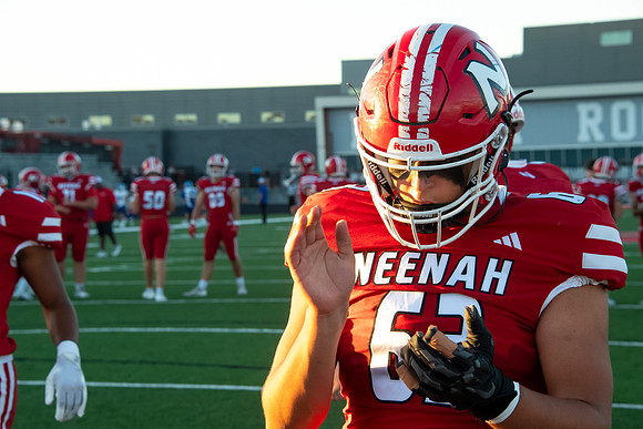 Neenah vs Oshkosh West 0295