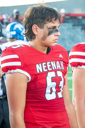Neenah vs Oshkosh West 0404