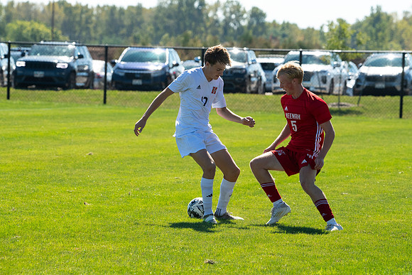 Neenah vs Sussex Hamilton 143