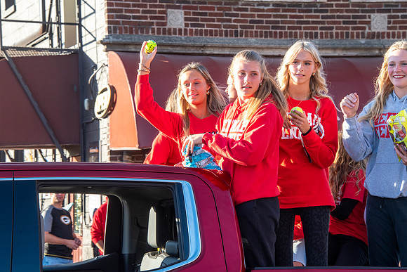 Homecoming Parade 189
