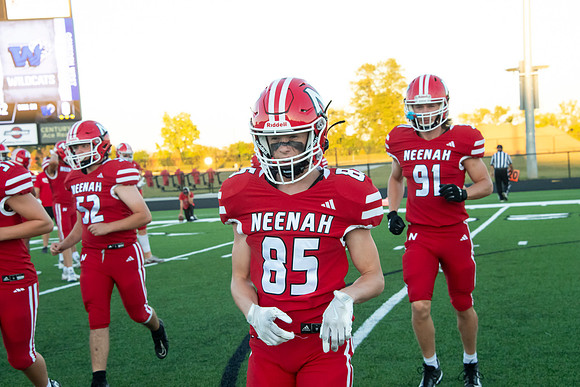 Neenah vs Oshkosh West 0318