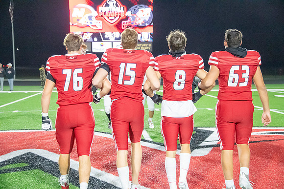 Neenah vs Muskego 0410