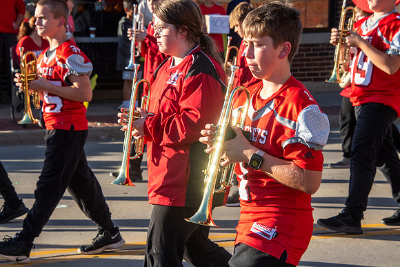 Homecoming Parade 090