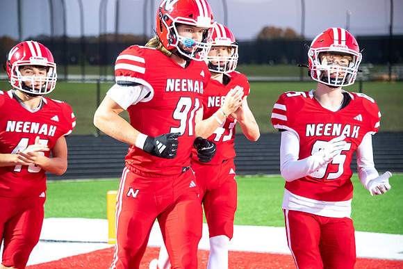 Neenah vs Hortonville 0187