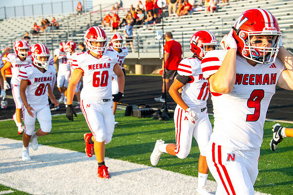 Neenah vs Montego 0171