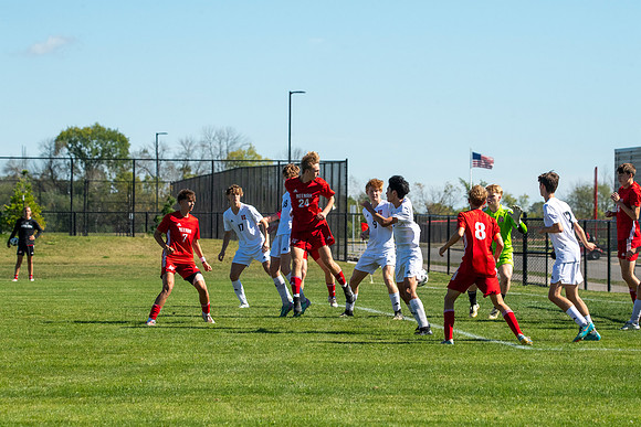 Neenah vs Sussex Hamilton 355