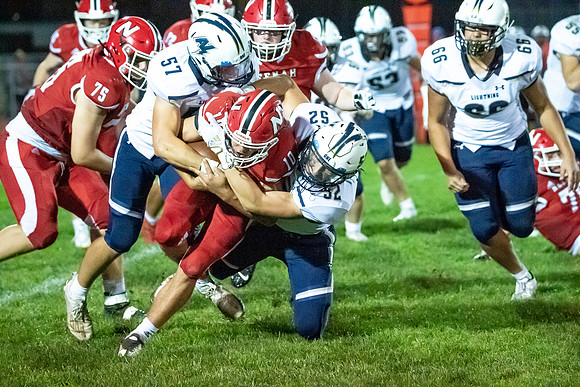Neenah v Appleton North_0482