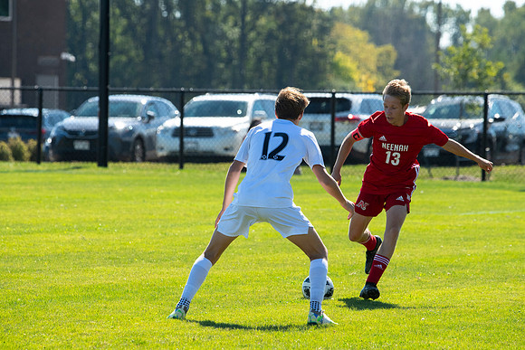 Neenah vs Sussex Hamilton 140