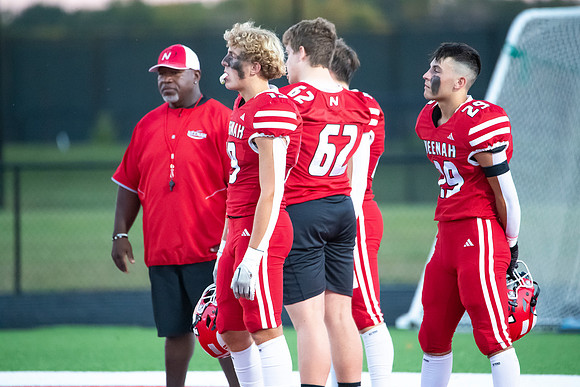 Neenah vs Oshkosh West 0419