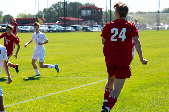 Neenah vs Sussex Hamilton 211