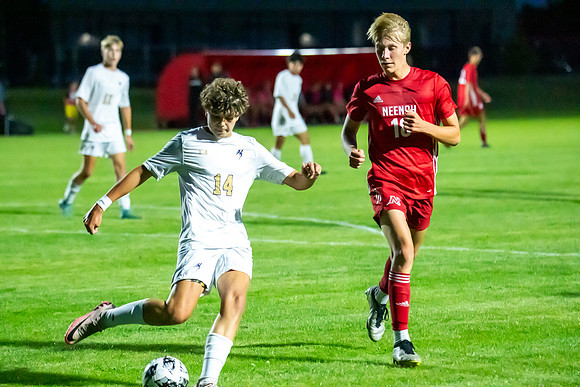 Neenah vs Appleton North 137