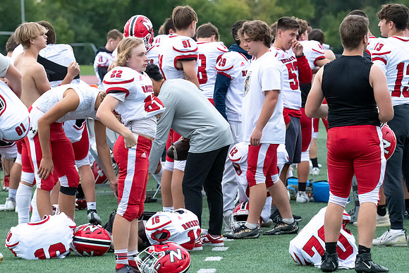 Neenah vs Oshkosh West 0038
