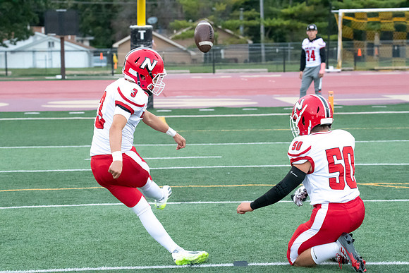 Neenah vs Oshkosh West 0045
