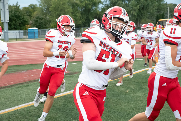 Neenah vs Oshkosh West 0100