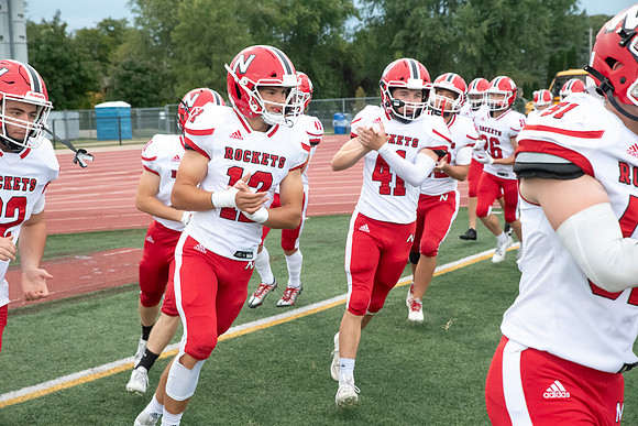 Neenah vs Oshkosh West 0101
