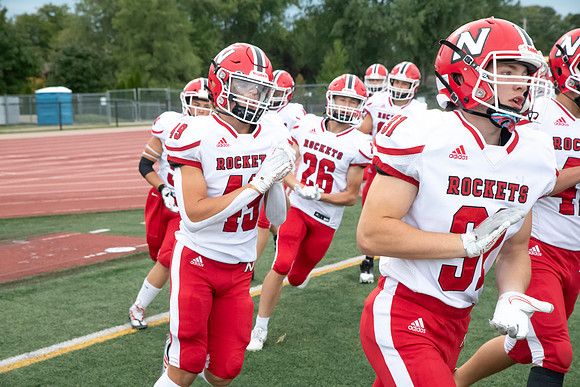 Neenah vs Oshkosh West 0103