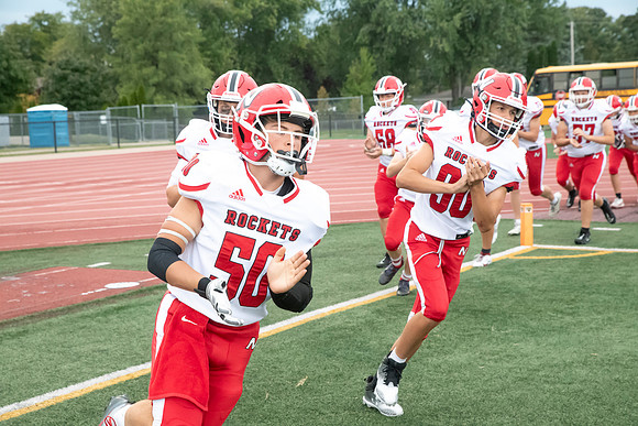 Neenah vs Oshkosh West 0105