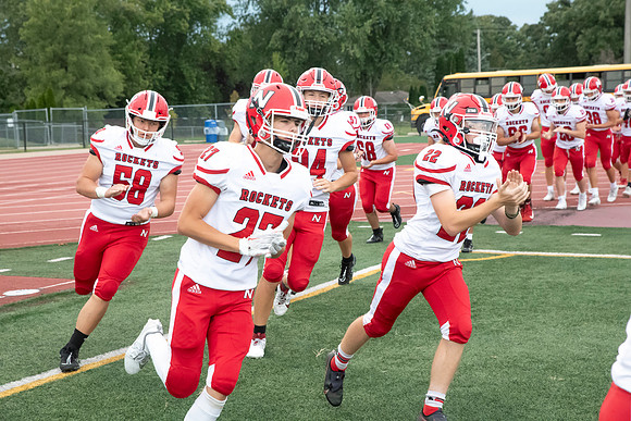 Neenah vs Oshkosh West 0109