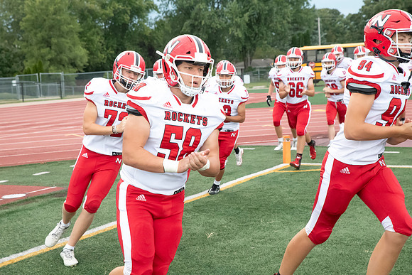 Neenah vs Oshkosh West 0110
